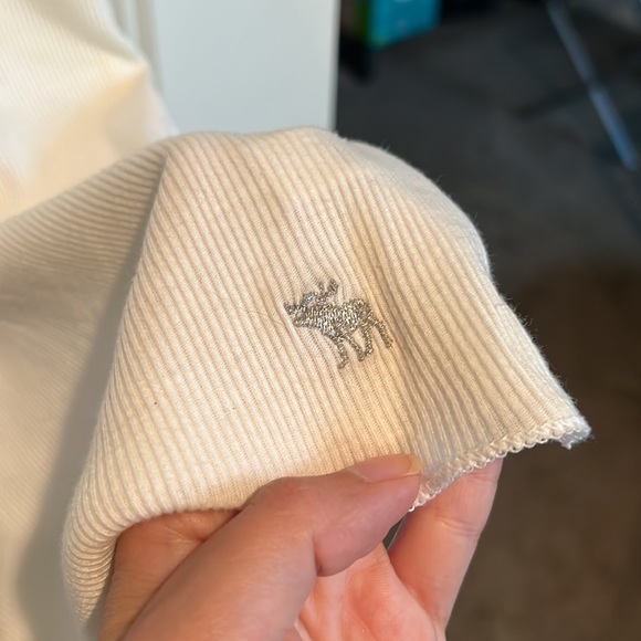 Vintage abercrombie girls embellished tank top - Picture 4 of 5